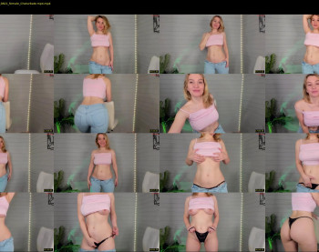 midnightkiss_ — 42 minute Chaturbate female cam show recording, 720p, Mar 3, 2024