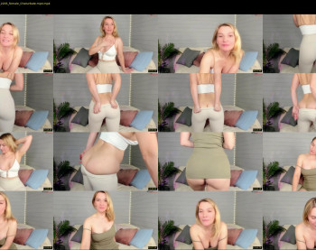 midnightkiss_ — 25 minute Chaturbate female cam show recording, 720p, Mar 3, 2024