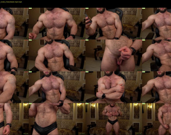 mike0xx — 50 minute Chaturbate male cam show recording, 720p, Mar 3, 2024