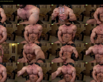 mike0xx — 63 minute Chaturbate male cam show recording, 720p, Mar 3, 2024