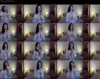 miley_me — 9 minute Chaturbate female cam show recording, 720p, Mar 3, 2024