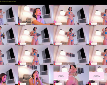 ming_yue_ — 37 minute Chaturbate female cam show recording, 720p, Mar 3, 2024