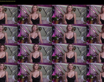 mishabrizo — 4 minute Chaturbate female cam show recording, 720p, Mar 3, 2024