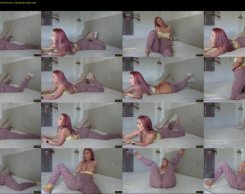 miss_juliaa — 51 minute Chaturbate female cam show recording, 720p, Mar 3, 2024