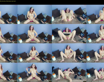 missspooky — 54 minute Chaturbate female cam show recording, 720p, Mar 3, 2024