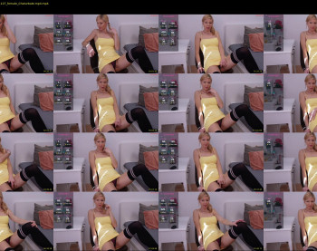 misstayaxxx — 9 minute Chaturbate female cam show recording, 720p, Mar 3, 2024