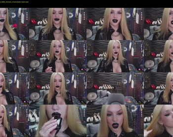 mistress_darsy — 46 minute Chaturbate female cam show recording, 720p, Mar 3, 2024