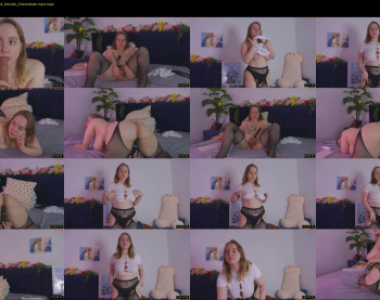 mrsprude — 120 minute Chaturbate female cam show recording, 720p, Mar 4, 2024