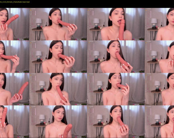 my_eyes_higher — 16 minute Chaturbate female cam show recording, 720p, Mar 3, 2024