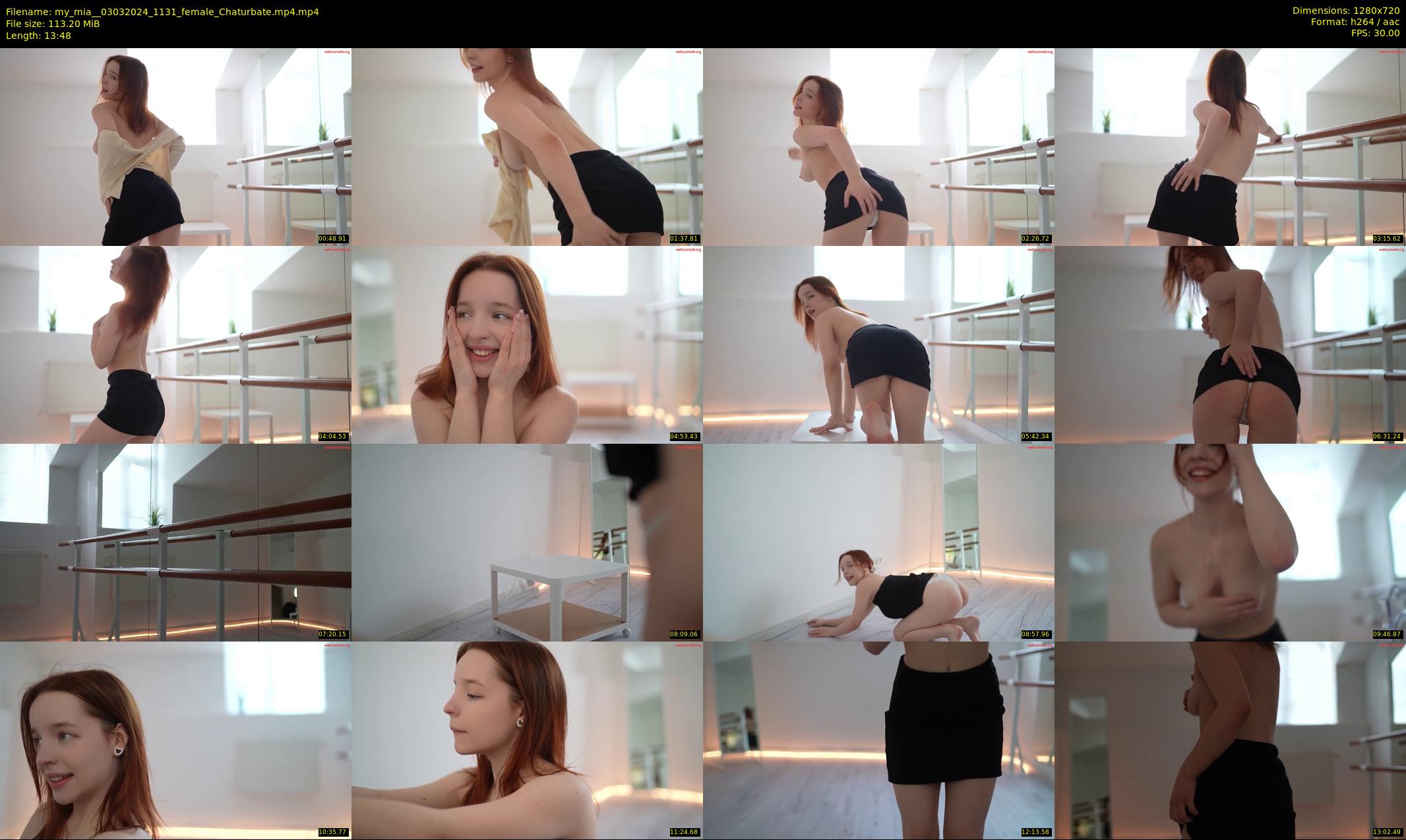 my_mia_ — 14 minute Chaturbate couple cam show recording, 720p, Mar 3, 2024