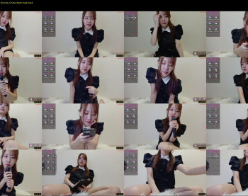 n_hibiki — 34 minute Chaturbate female cam show recording, 720p, Mar 3, 2024