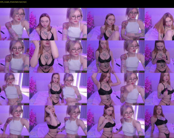nanami_v02 — 11 minute Chaturbate couple cam show recording, 720p, Mar 3, 2024