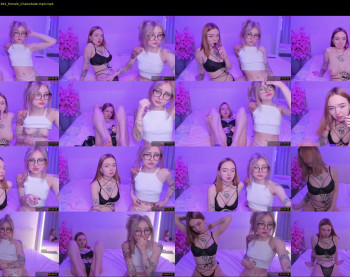 nanami_v02 — 77 minute Chaturbate couple cam show recording, 720p, Mar 3, 2024