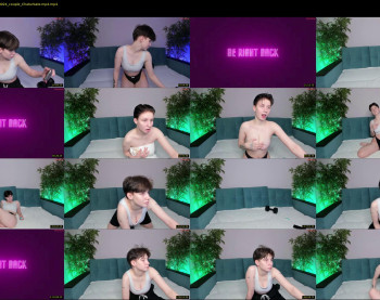 nanami_v02 — 120 minute Chaturbate couple cam show recording, 720p, Mar 4, 2024