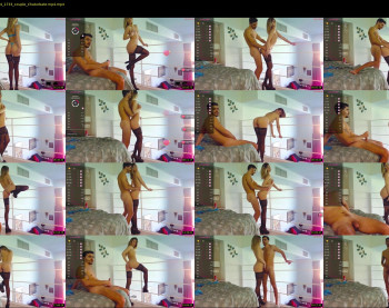 naughtystyle69 — 24 minute Chaturbate couple cam show recording, 720p, Mar 3, 2024