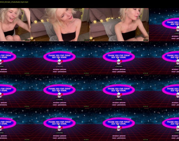 neondemon_ — 8 minute Chaturbate female cam show recording, 720p, Mar 4, 2024
