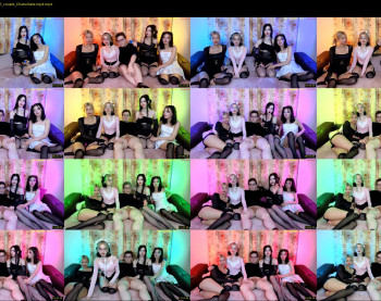 nickanny — 22 minute Chaturbate couple cam show recording, 720p, Mar 3, 2024