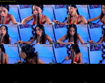 nicollbashel — 37 minute Chaturbate female cam show recording, 720p, Mar 3, 2024