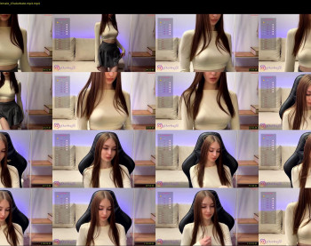 notelis — 80 minute Chaturbate female cam show recording, 720p, Mar 3, 2024