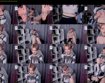 odeliabrownell — 110 minute Chaturbate female cam show recording, 720p, Mar 3, 2024