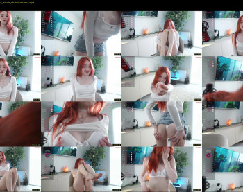 oki_dokie — 120 minute Chaturbate female cam show recording, 720p, Mar 3, 2024