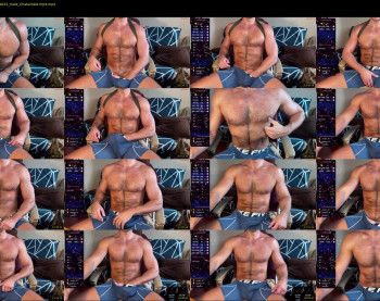 ostingregory — 21 minute Chaturbate male cam show recording, 720p, Mar 3, 2024