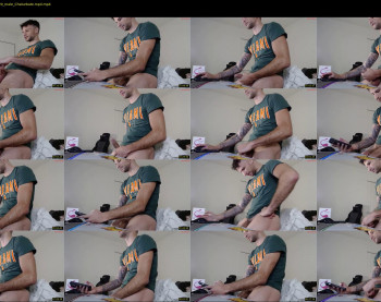 papijakey — 10 minute Chaturbate male cam show recording, 720p, Mar 3, 2024