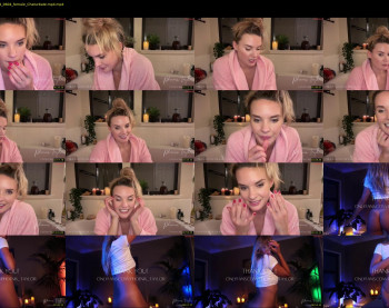 phoenix_taylor — 11 minute Chaturbate female cam show recording, 720p, Mar 3, 2024
