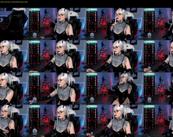 rachelqueen_ — 98 minute Chaturbate female cam show recording, 720p, Mar 3, 2024