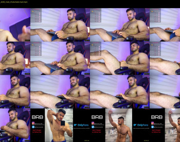 rick_smith153 — 47 minute Chaturbate male cam show recording, 720p, Mar 3, 2024