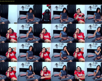 rose_dom — 6 minute Chaturbate couple cam show recording, 720p, Mar 3, 2024