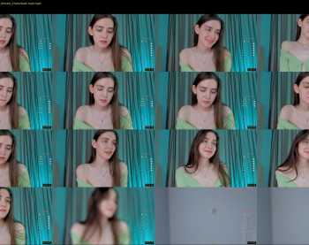 saintlyn — 9 minute Chaturbate female cam show recording, 720p, Mar 3, 2024