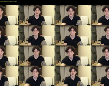 sam_winchest — 3 minute Chaturbate male cam show recording, 720p, Mar 4, 2024
