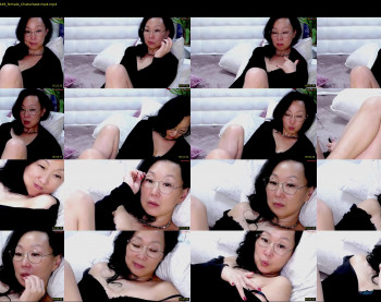 sandrami__ — 24 minute Chaturbate female cam show recording, 720p, Mar 3, 2024