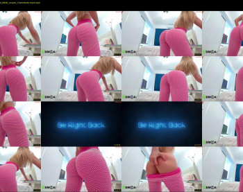 scarlettandtom — 36 minute Chaturbate couple cam show recording, 720p, Mar 3, 2024