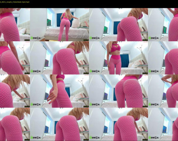 scarlettandtom — 4 minute Chaturbate couple cam show recording, 720p, Mar 3, 2024