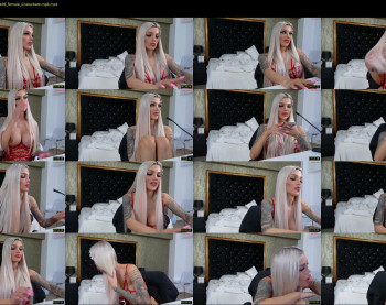 shayblonde — 57 minute Chaturbate female cam show recording, 720p, Mar 4, 2024