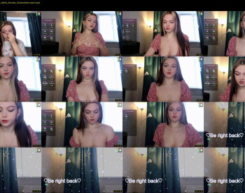 small_blondee — 121 minute Chaturbate female cam show recording, 720p, Mar 3, 2024
