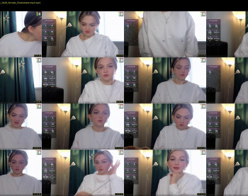 small_blondee — 121 minute Chaturbate female cam show recording, 720p, Mar 3, 2024