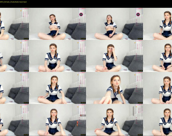 sofia__home — 21 minute Chaturbate female cam show recording, 720p, Mar 3, 2024