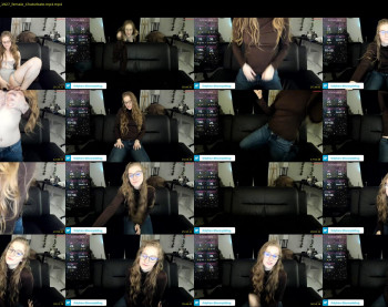 southerbunny — 44 minute Chaturbate female cam show recording, 720p, Mar 3, 2024