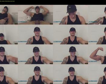 spartacozz — 24 minute Chaturbate male cam show recording, 720p, Mar 3, 2024