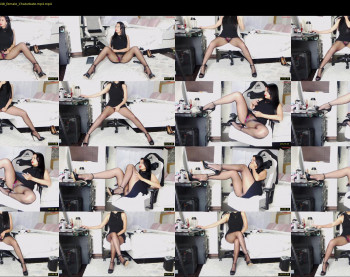 stefi_alizon — 69 minute Chaturbate female cam show recording, 720p, Mar 3, 2024