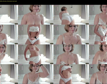 sugaremmy7 — 33 minute Chaturbate female cam show recording, 720p, Mar 3, 2024