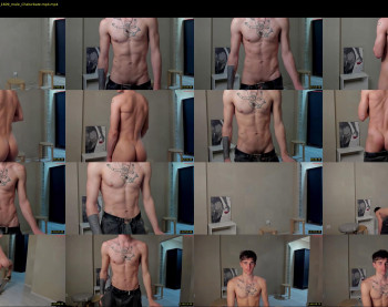 sweet_smith8 — 120 minute Chaturbate male cam show recording, 720p, Mar 3, 2024