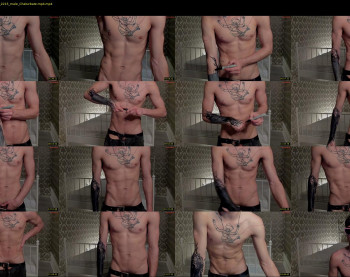 sweet_smith8 — 28 minute Chaturbate male cam show recording, 720p, Mar 3, 2024