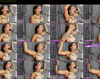 sweety_maria_ — 39 minute Chaturbate female cam show recording, 720p, Mar 3, 2024