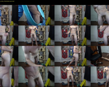 sydaffect — 44 minute Chaturbate male cam show recording, 720p, Mar 4, 2024