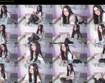 tayasha — 90 minute Chaturbate female cam show recording, 720p, Mar 3, 2024