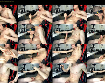 teninchty — 6 minute Chaturbate male cam show recording, 720p, Mar 3, 2024